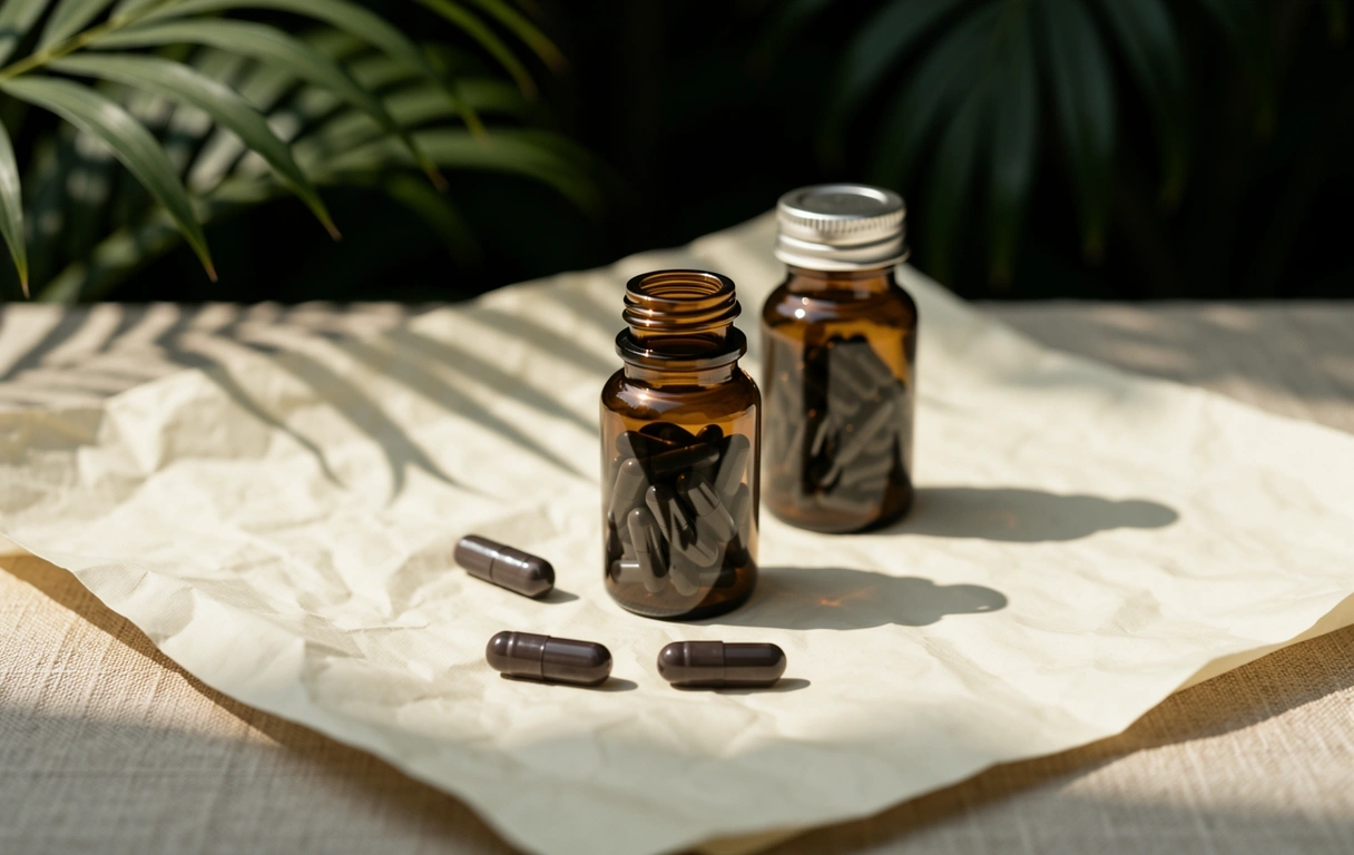Botanical Seal