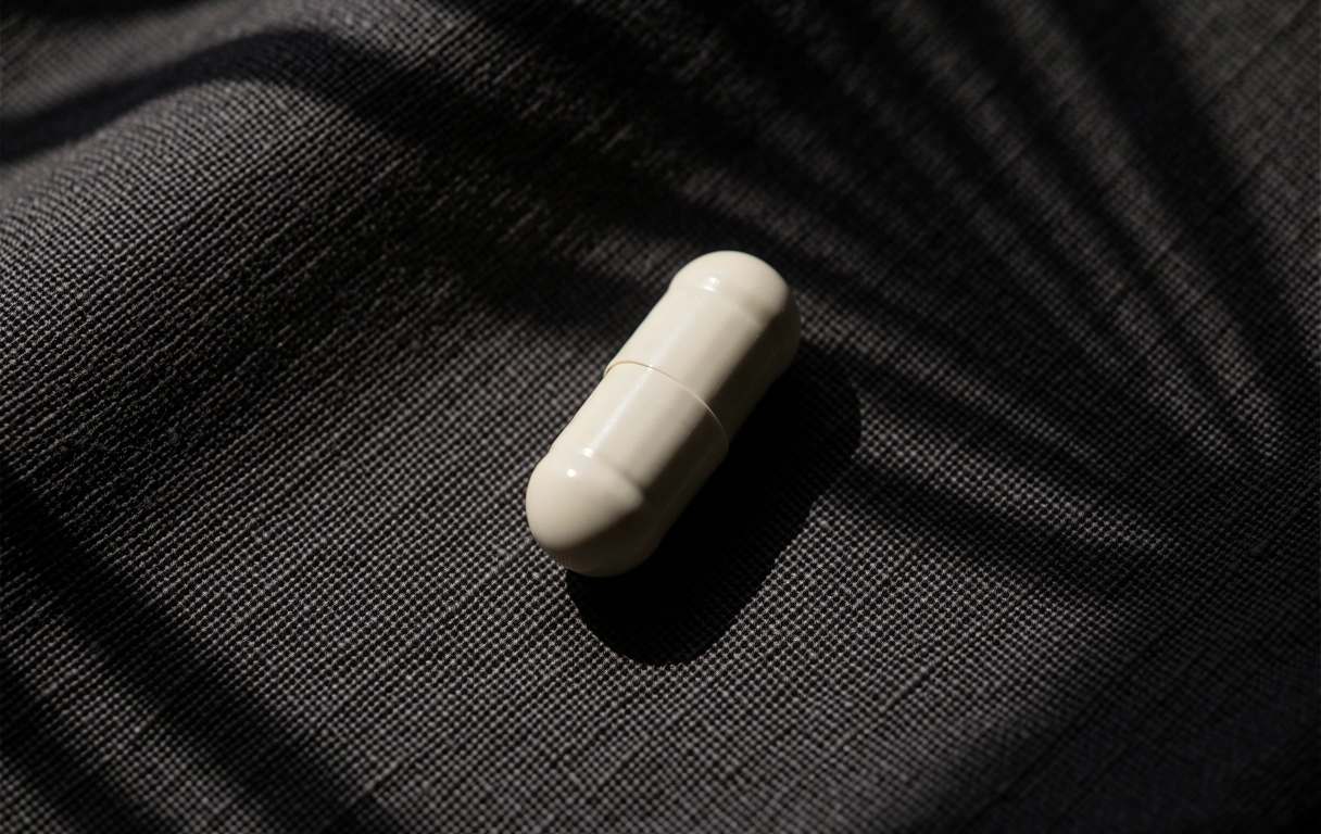 Essential Vitality Formula close-up