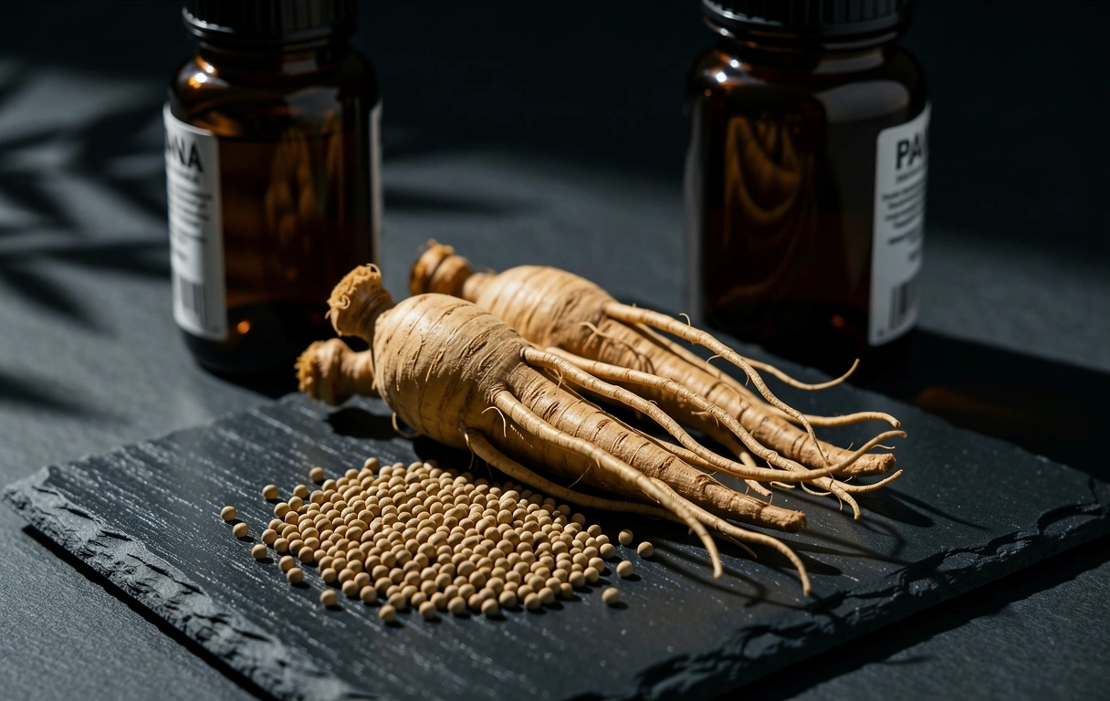 Performance Blend Botanical Sources